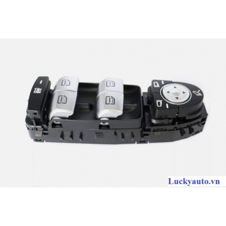 Công tắc kính tổng xe Mercedes S350 S400 S550 S600- 2229050809